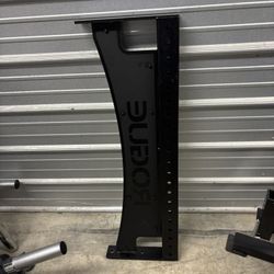 Rogue Nameplate Crossmember