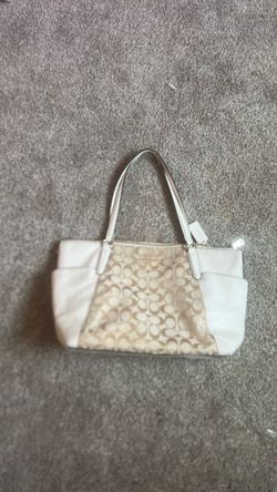 Two coach purses