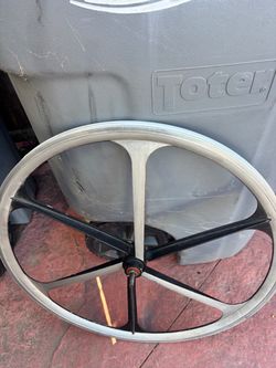 Fixie rims