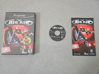 Big Air Freestyle