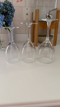 Wine Aperitif Glasses