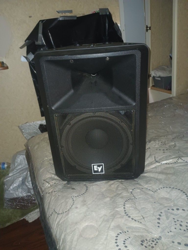 Speaker