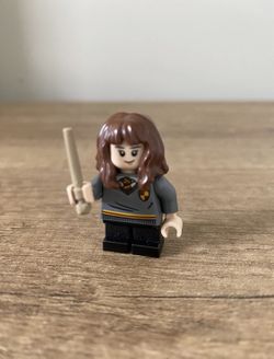 Genuine Lego Minifig - Hermione Granger Gryffindor Student