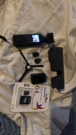 Osmo DJI Pocket 2