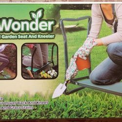 Garden Seat & Kneeler 