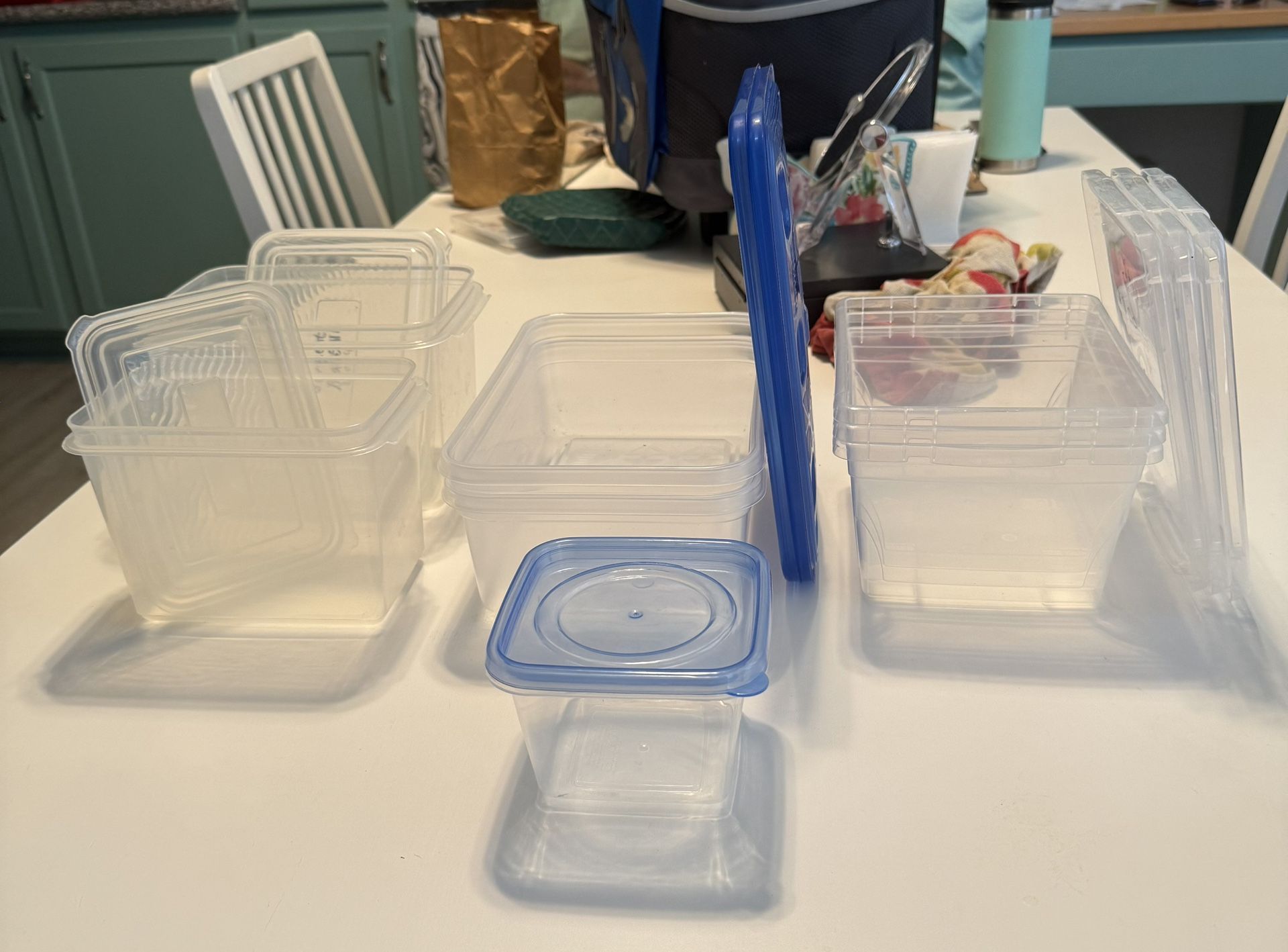 Miscellaneous Storage Containers