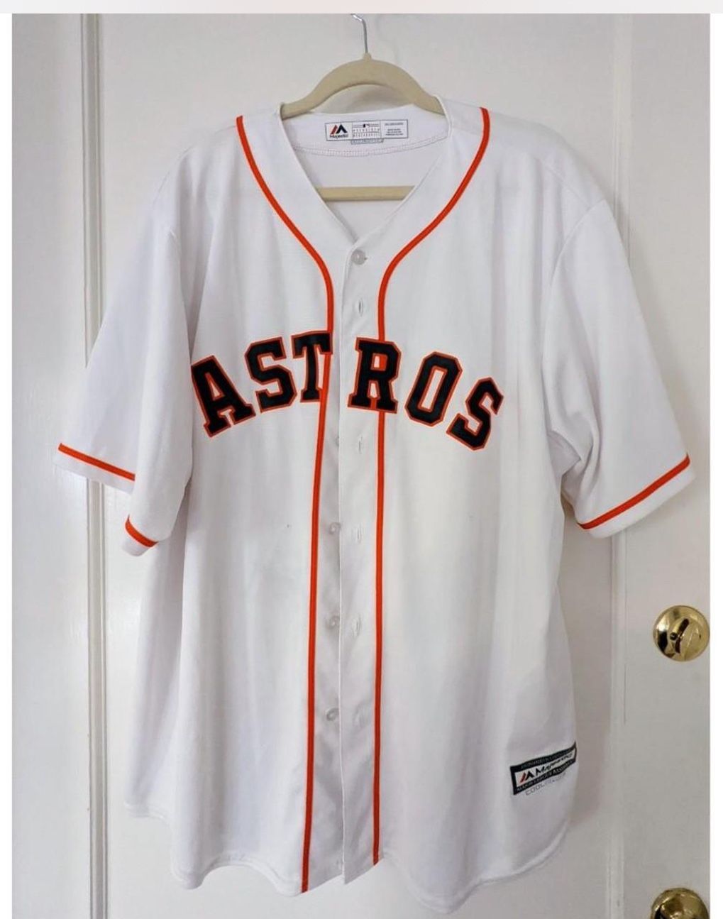Houston Astros Jersey