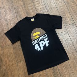 Bape Tee Sizes M & L