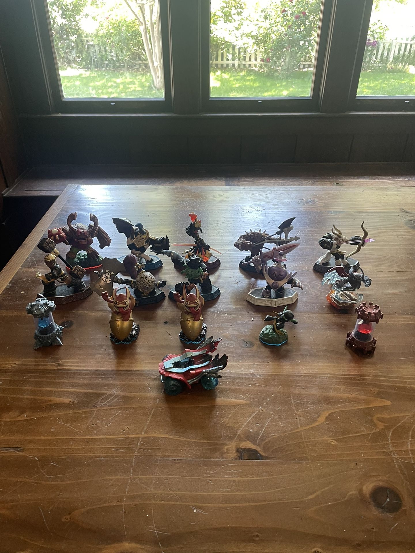 16 Sky landers - Game Portal Included - Game Disc