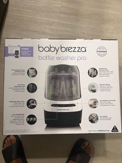 Baby Brezza Bottle Washer Pro