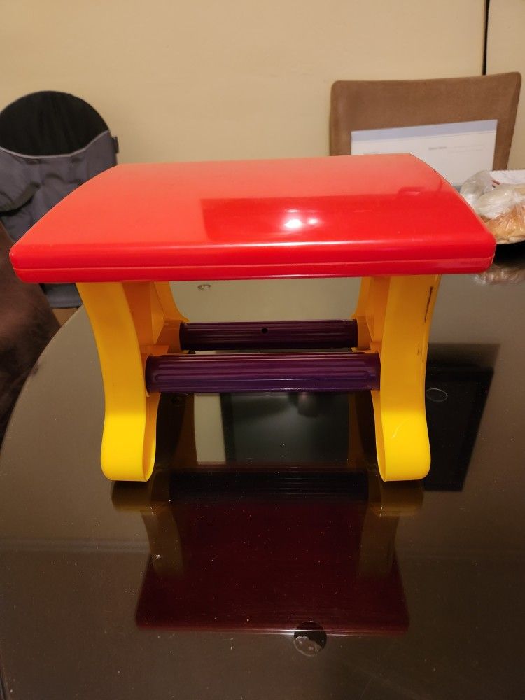 Step Stool for Toddler