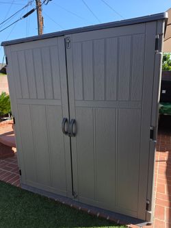 Craftsman Storage 6x7 ft