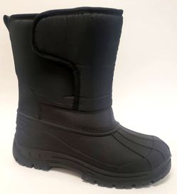Snow boots kids sizes boy and girl 11,12,13,1,2,3,4 kids sizes