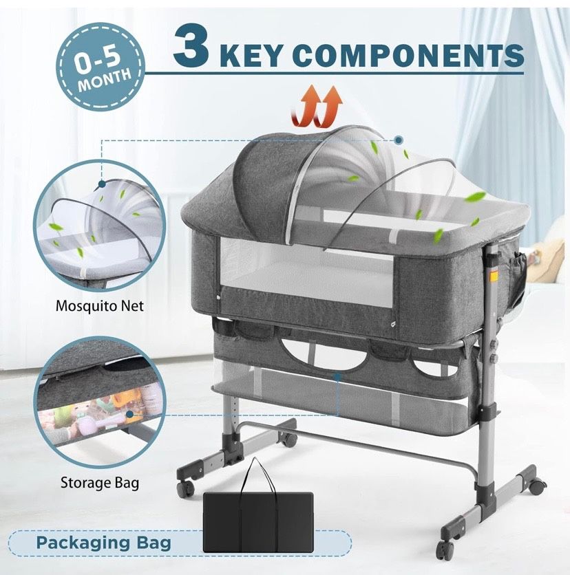 Portable Baby Crib