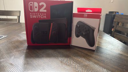 Nintendo switch 2