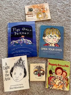 LOT Children’s Books ALL FOR