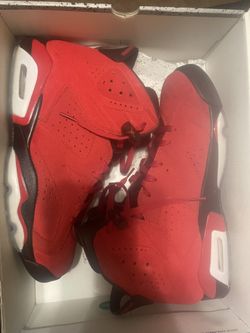 Jordan 6 “Toro Bravo”