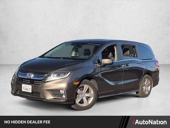 2020 Honda Odyssey