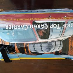 Axcius Roof Top Cargo 