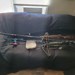 Fishing And Hunting Gear