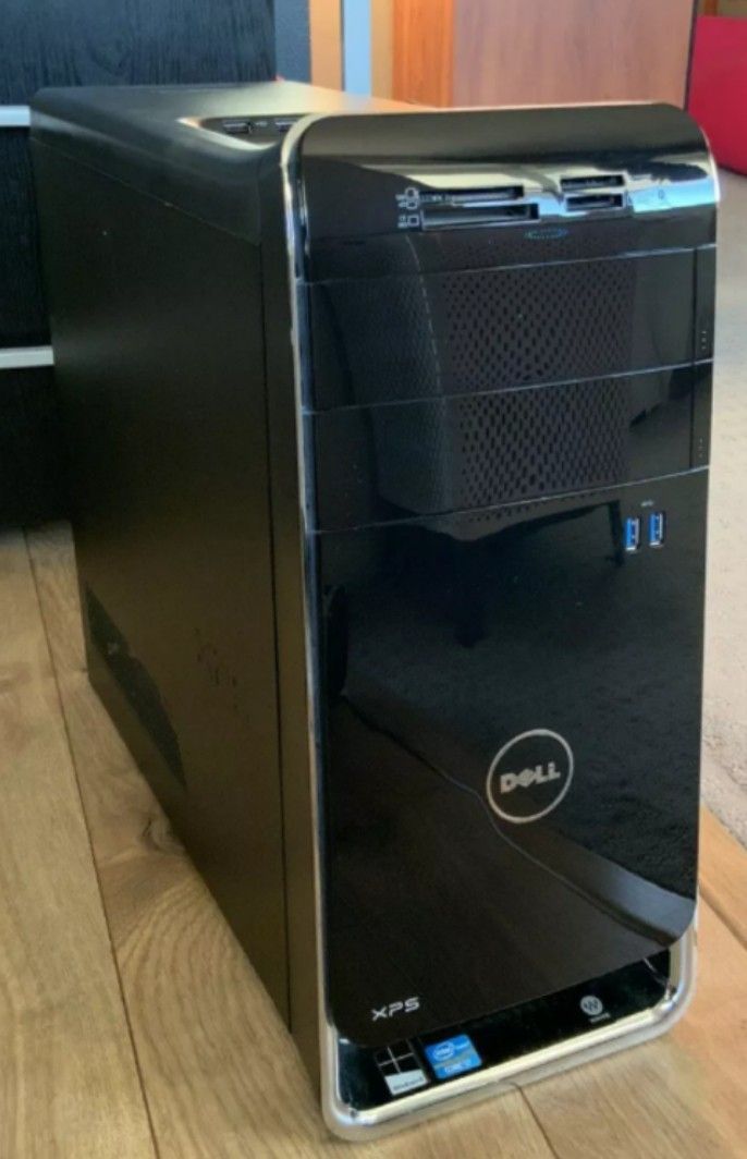 Gaming computer Pc i7 3.4ghz gtx 1060 8gb ram