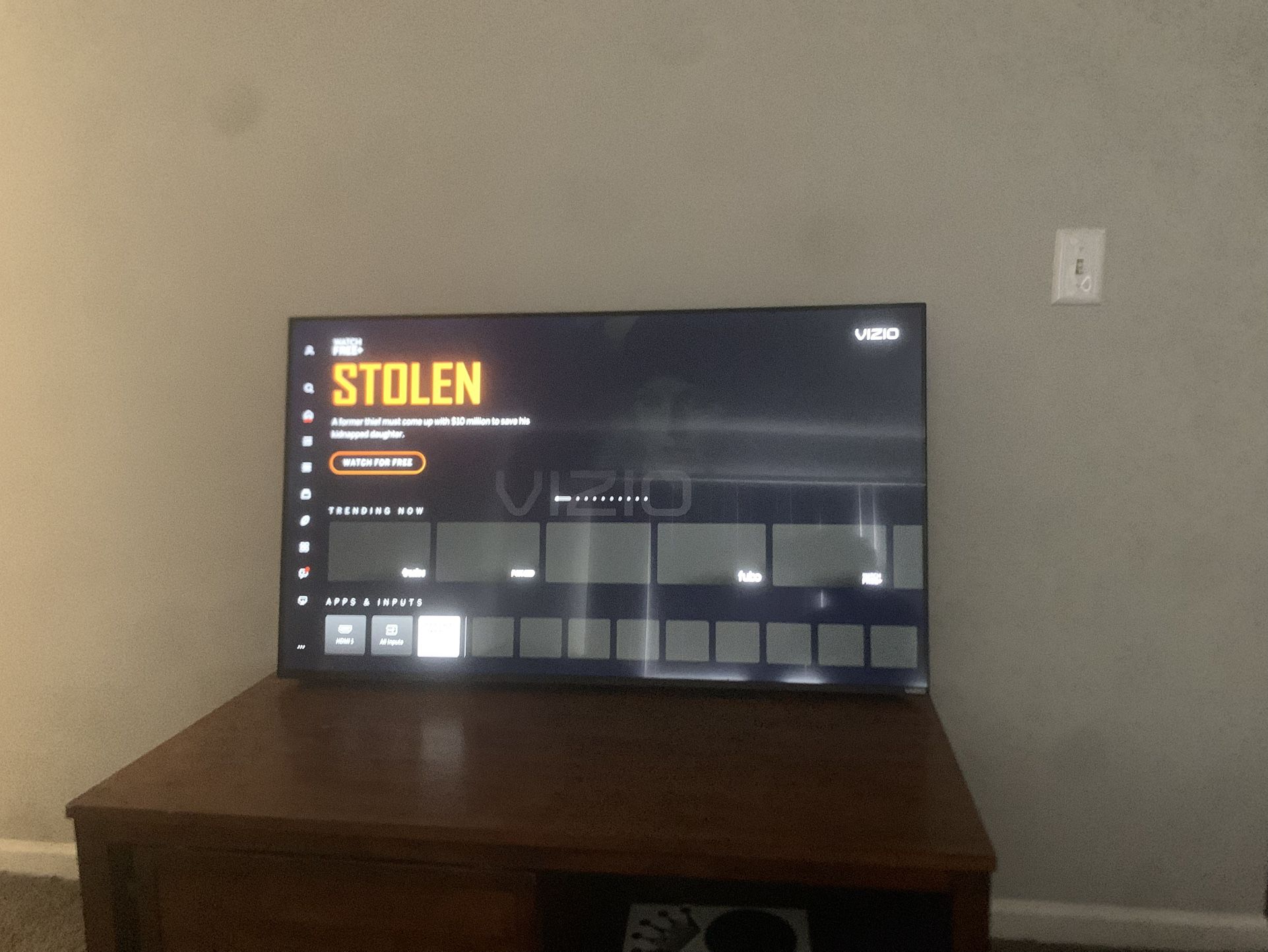 50 Inch Vizio Smart Tv