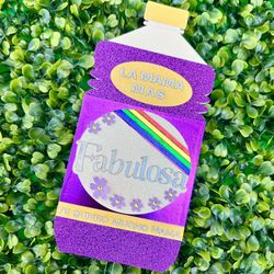 Bouquet Topper / Gift Card Holder