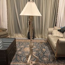 2  Floor Lamp