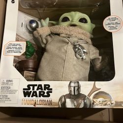 Star Wars Baby Yoda