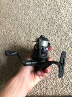 Outcast Shakespeare spinning reel