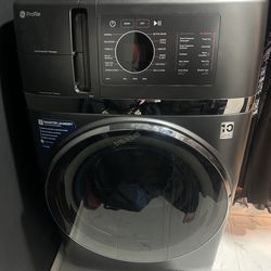 GE Electric Washer & Dryer Combo - Ventless