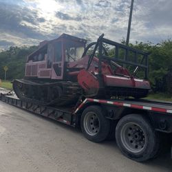 Geoboy Forestry Mulcher