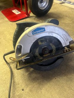7 1/4” Circular Saw