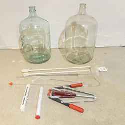 Beer/Winemaking Supplies 