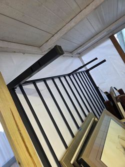 king-size bed frame