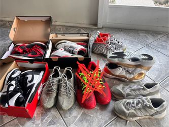 Shoes For Trade, Jordans, Nikes, Adidas