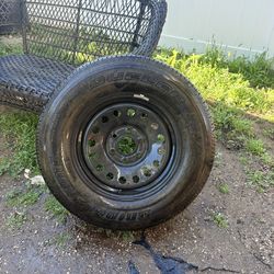Spare tire