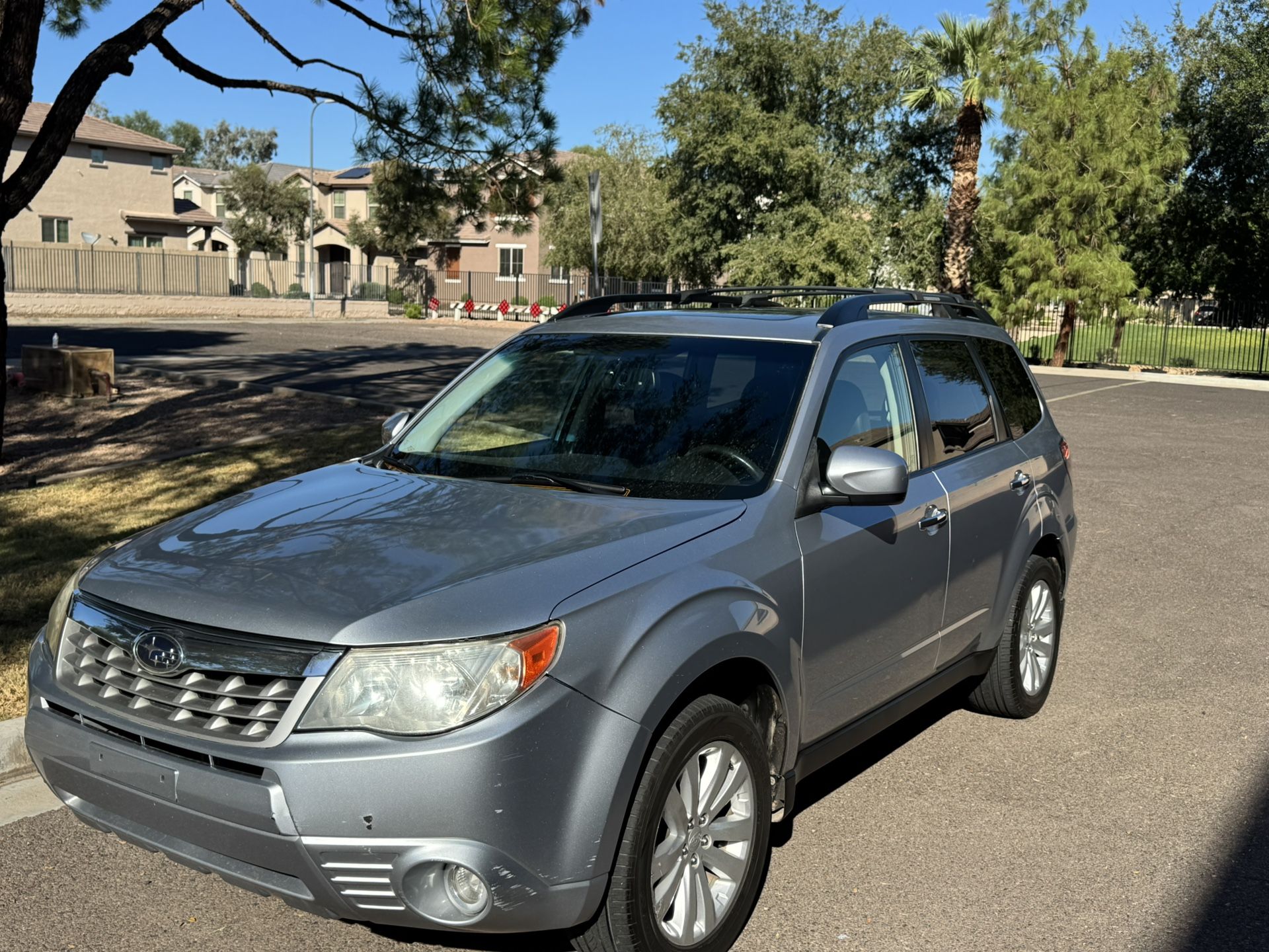 2013 Subaru Forester
