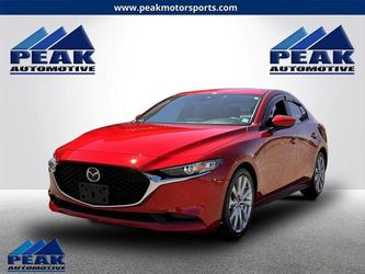 2019 Mazda Mazda3