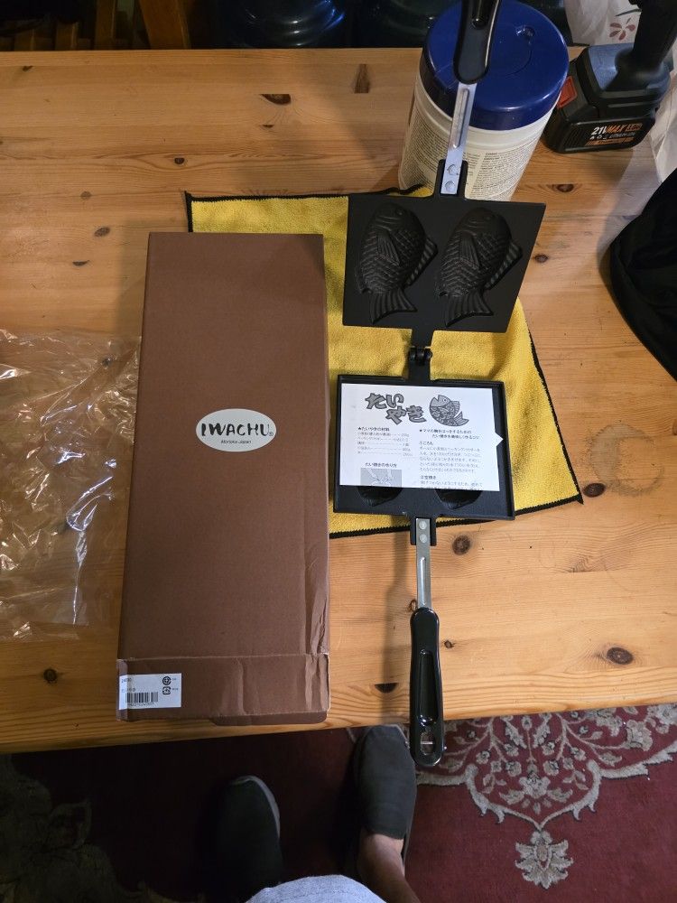 Japanese Cast Iron