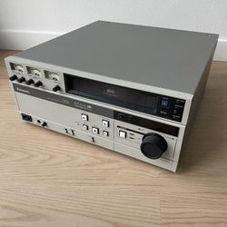 VHS Player
