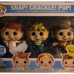 Funko Pop! Snap, Crackle, Pop