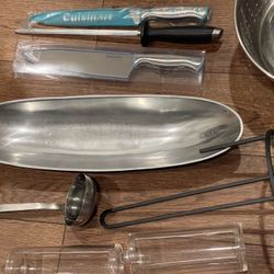 miscellaneous  Kitchen Items 