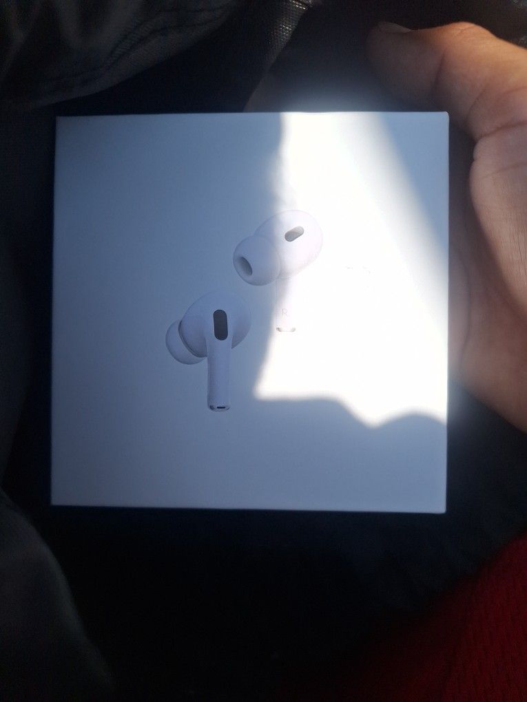 Wireless Airpods