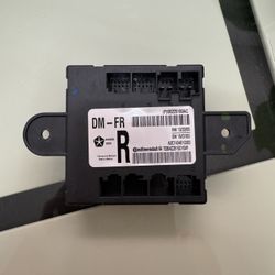 14-2024 RAM 1500 Classic Crew Cab Front Right Door Control Module (contact info removed)0AC OEM