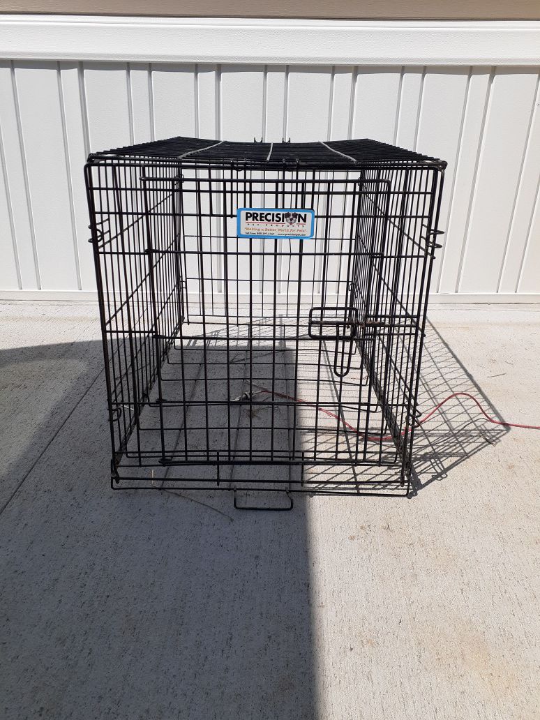 Precision Pet Cage ~ approximately 3' in length 2' in width!