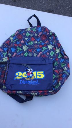 DISNEY RESOTR BACKPACK $10