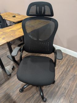Ergonomic Office Chair (6 Available)