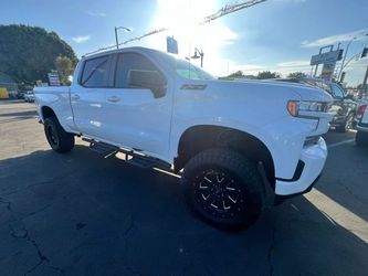 2020 Chevrolet Silverado 1500 Crew Cab