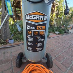 175 Psi 21 Gal AIR COMPRESSOR 